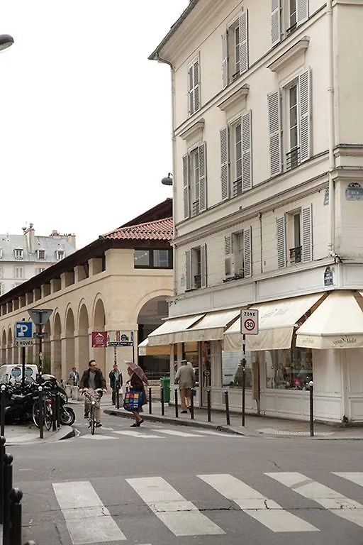 Marche Saint-Germain Apartment Paris