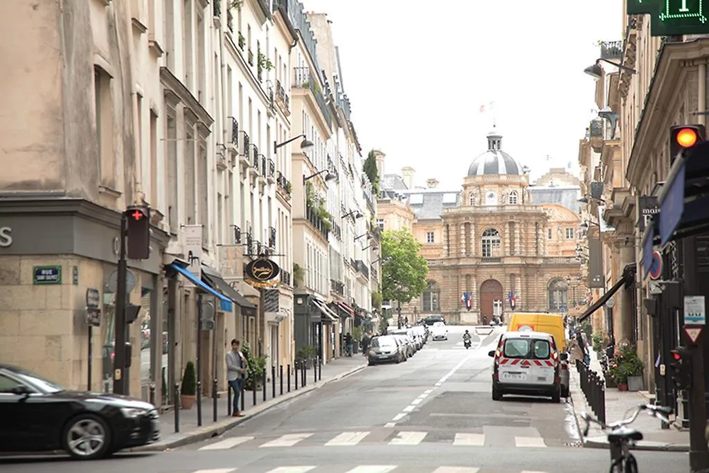 Marche Saint-Germain Apartment Paris