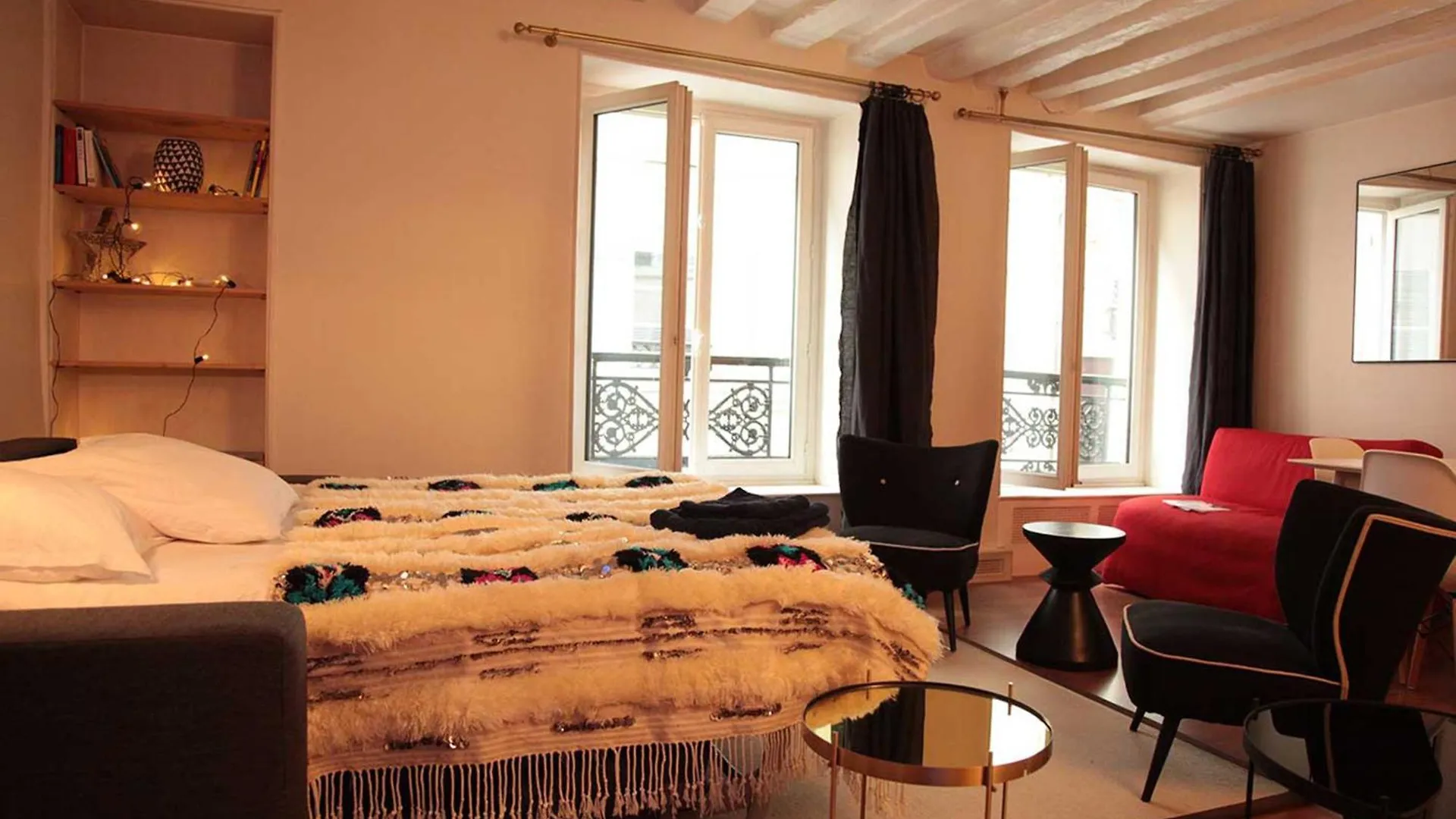 Marche Saint-Germain Apartment Paris