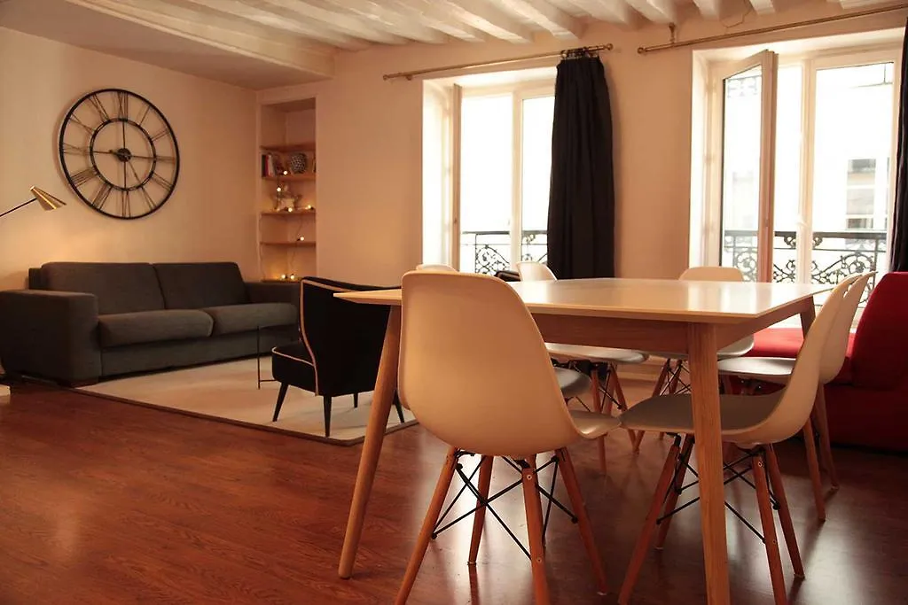 Marche Saint-Germain Apartment Paris 0*,  France