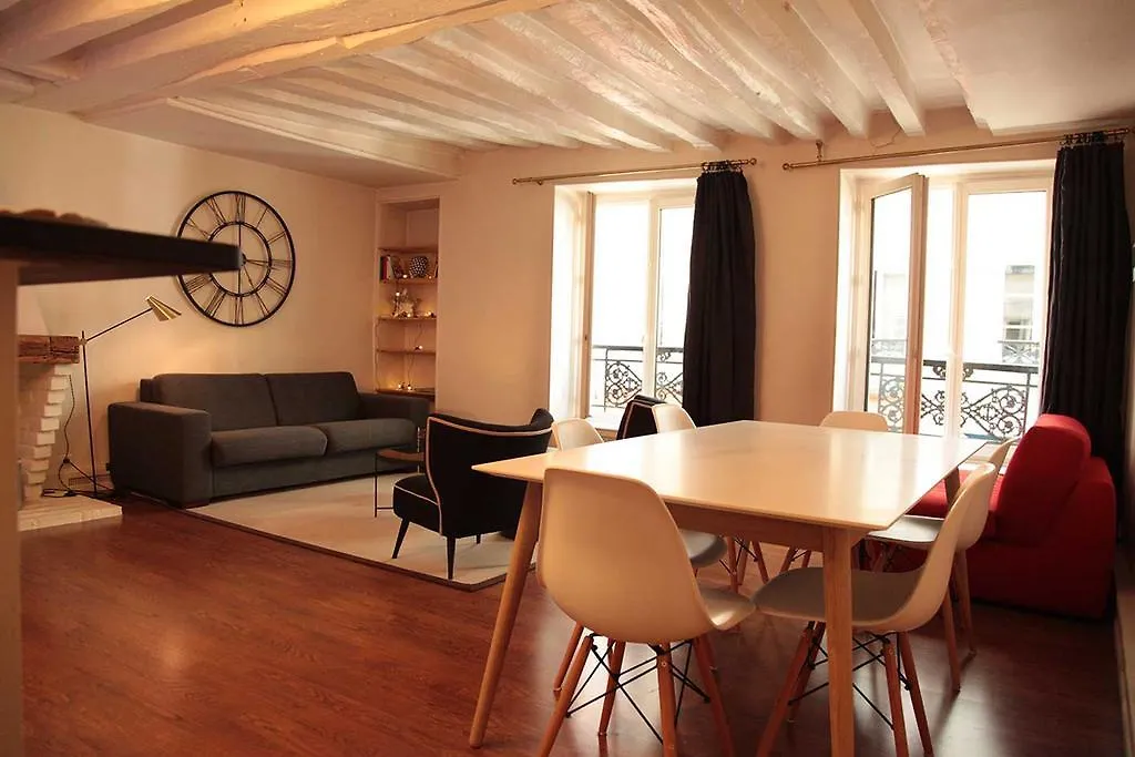 Marche Saint-Germain Apartment Paris