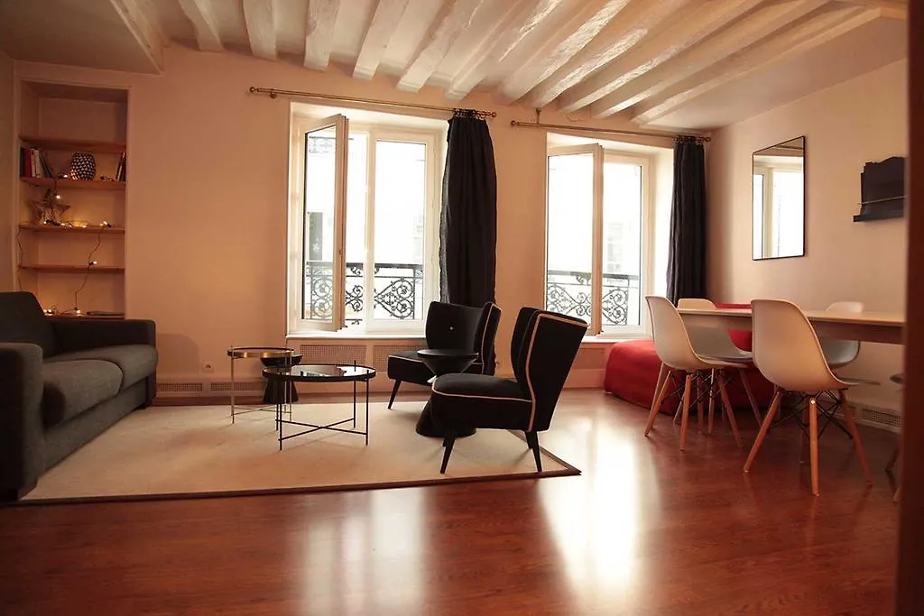 Marche Saint-Germain Apartment Paris