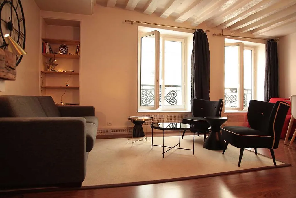 Marche Saint-Germain Apartment Paris France