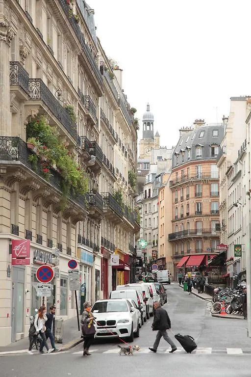 Marche Saint-Germain Apartment Paris