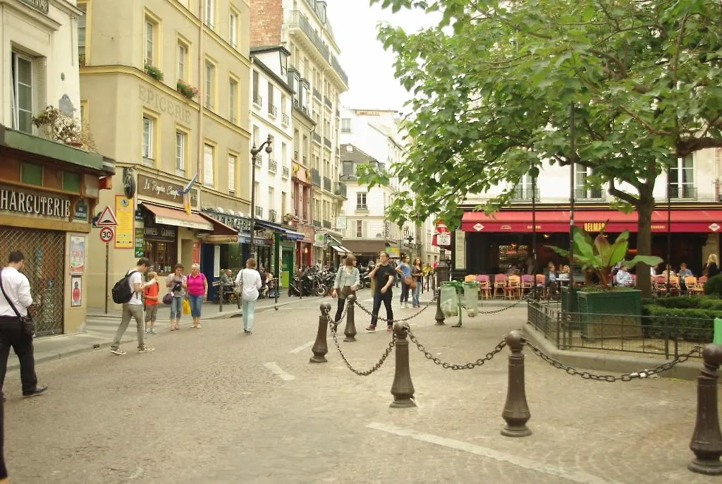 Marche Saint-Germain Apartment Paris France