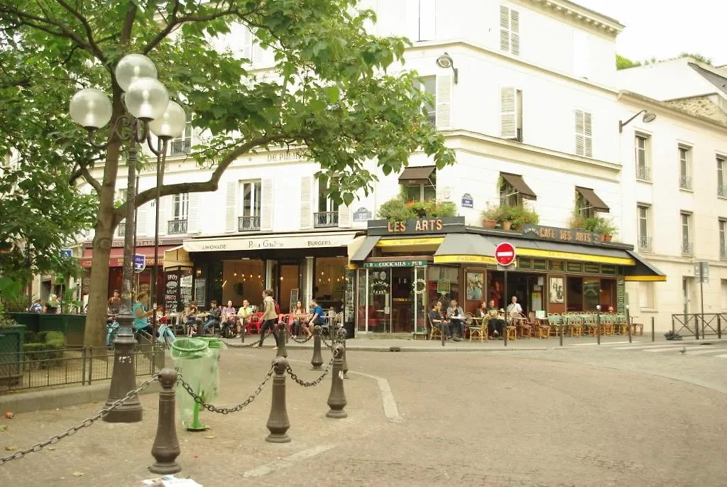 Marche Saint-Germain Apartment Paris