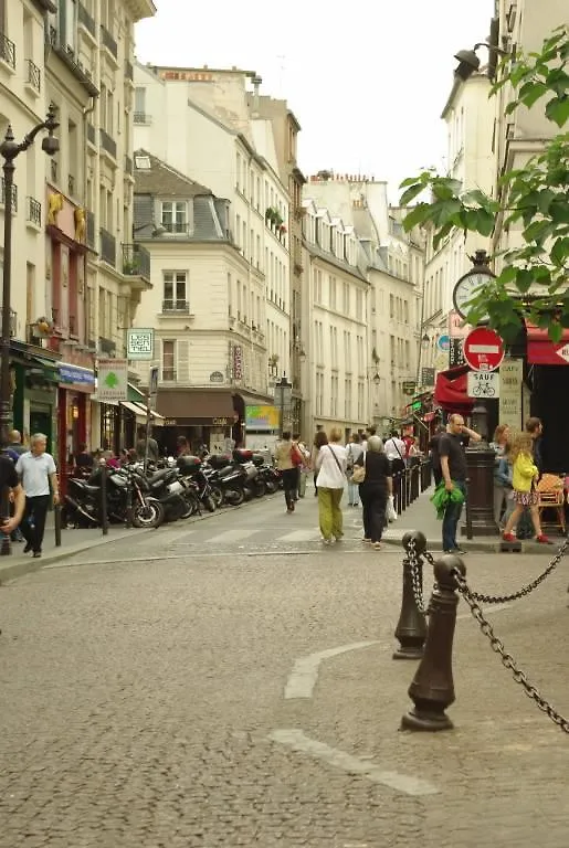 Marche Saint-Germain Apartment Paris