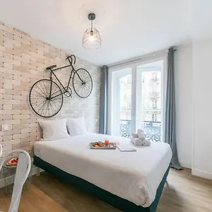 Ws St Germain - Quartier Latin Apartment